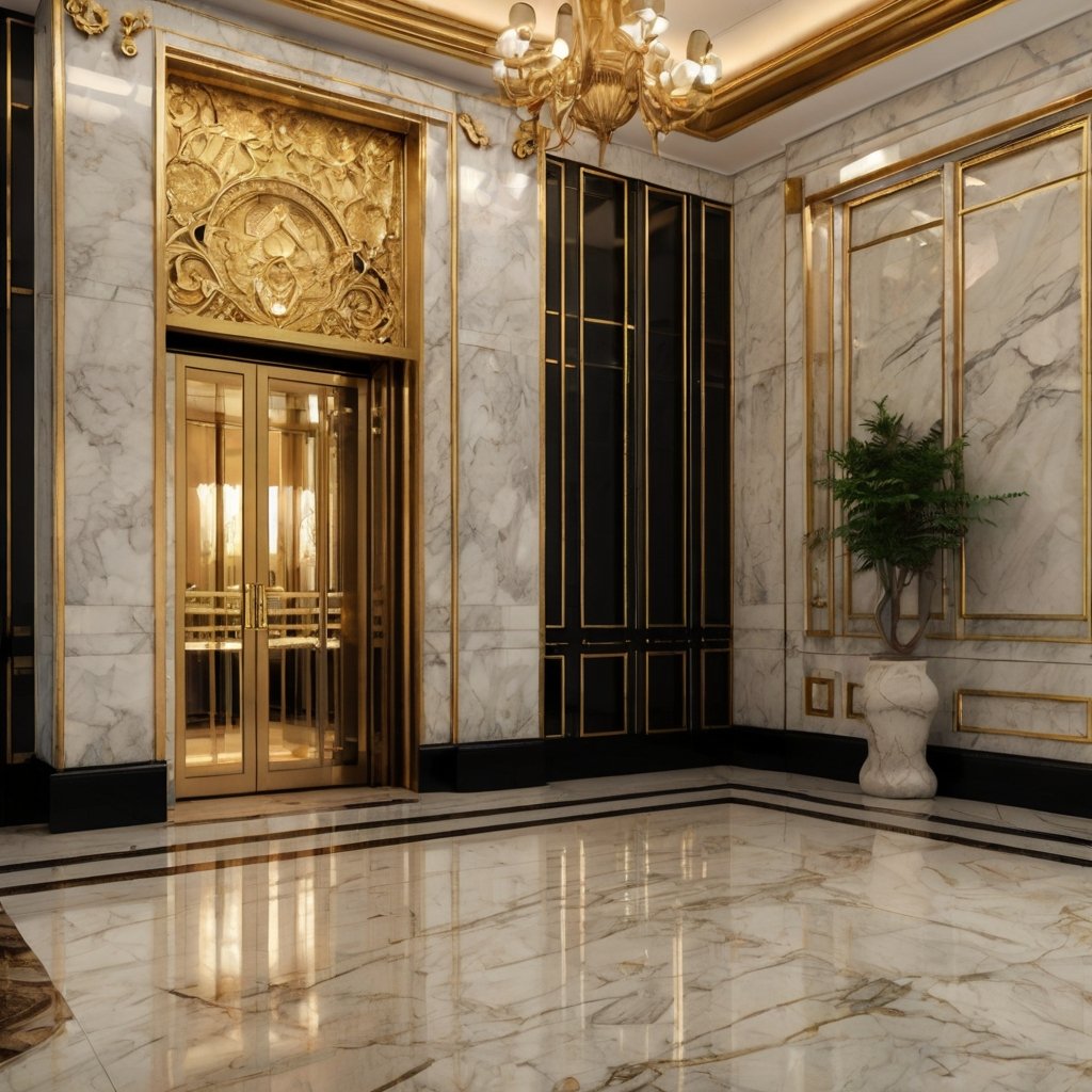 Luxury Hotel in Riyadh