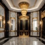 Leonardo_Kino_XL_A_breathtaking_opulent_elevator_entrance_in_a_2